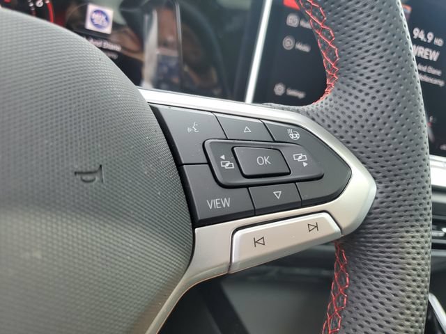 New 2026 Volkswagen GTI SE FWD image 23