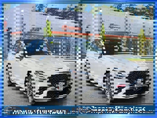 Used 2024 Genesis G70 2.5T