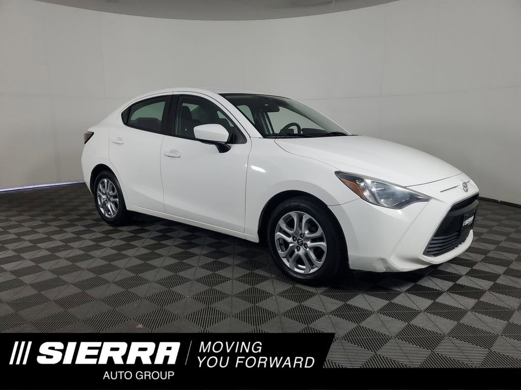 Used 2017 Toyota Yaris iA