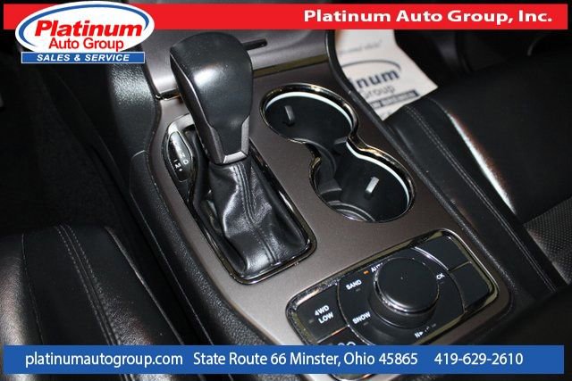 Used 2019 Jeep Grand Cherokee Limited X image 20