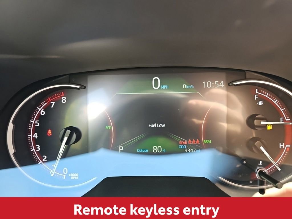 Used 2025 Toyota RAV4 XLE Premium FWD image 18