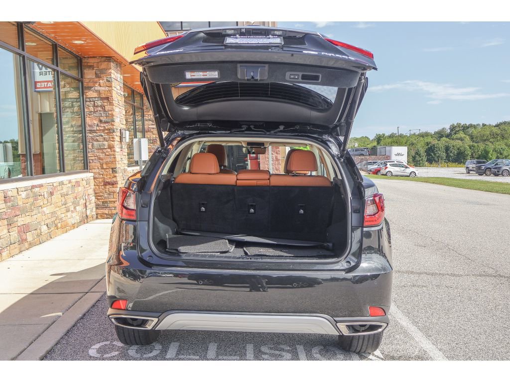 Used 2021 Lexus RX 350 AWD image 29