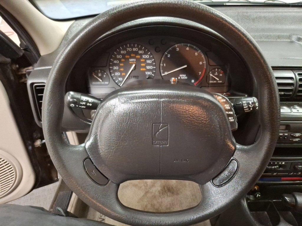 Used 1998 Saturn S-Series SL2 w/ SL2 Option Pkg 2 image 17