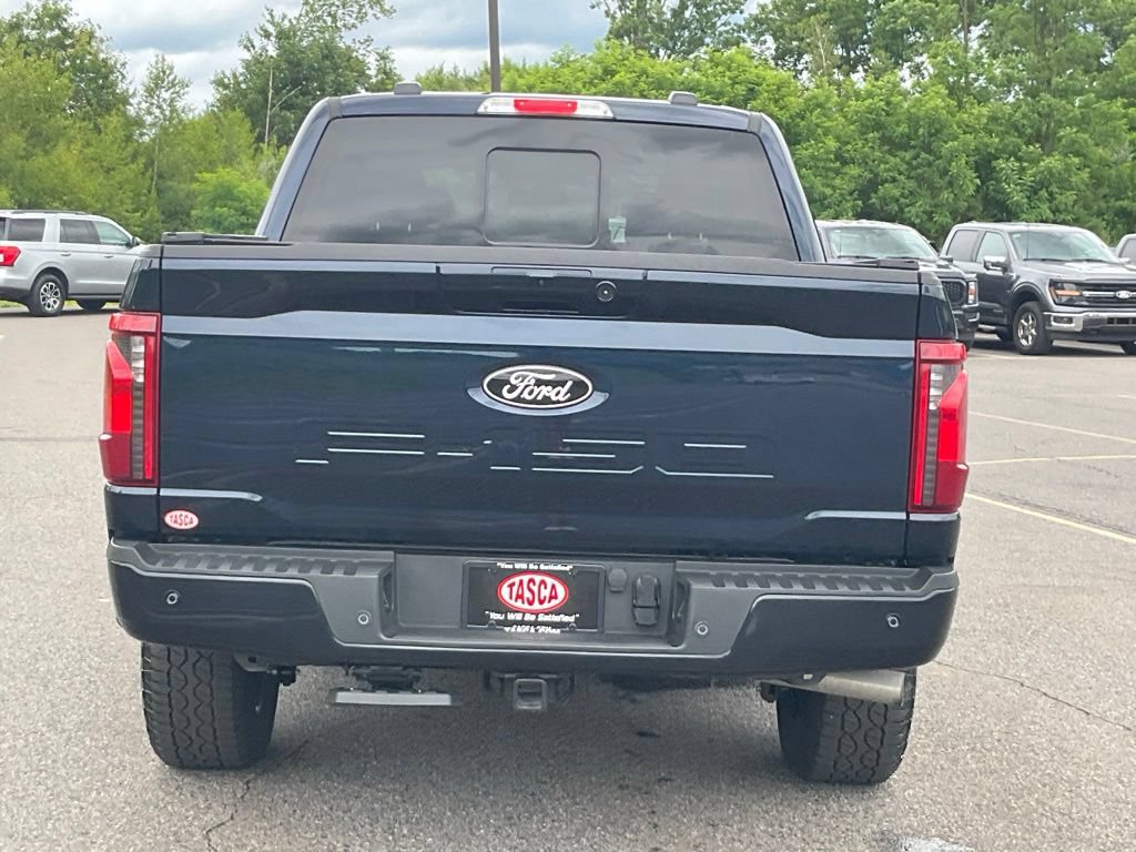 Used 2025 Ford F150 XLT w/ Equipment Group 302A MID AWD/4WD image 30