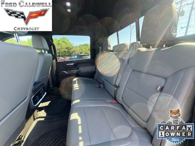 Used 2020 Chevrolet Silverado 2500 LTZ AWD/4WD image 30