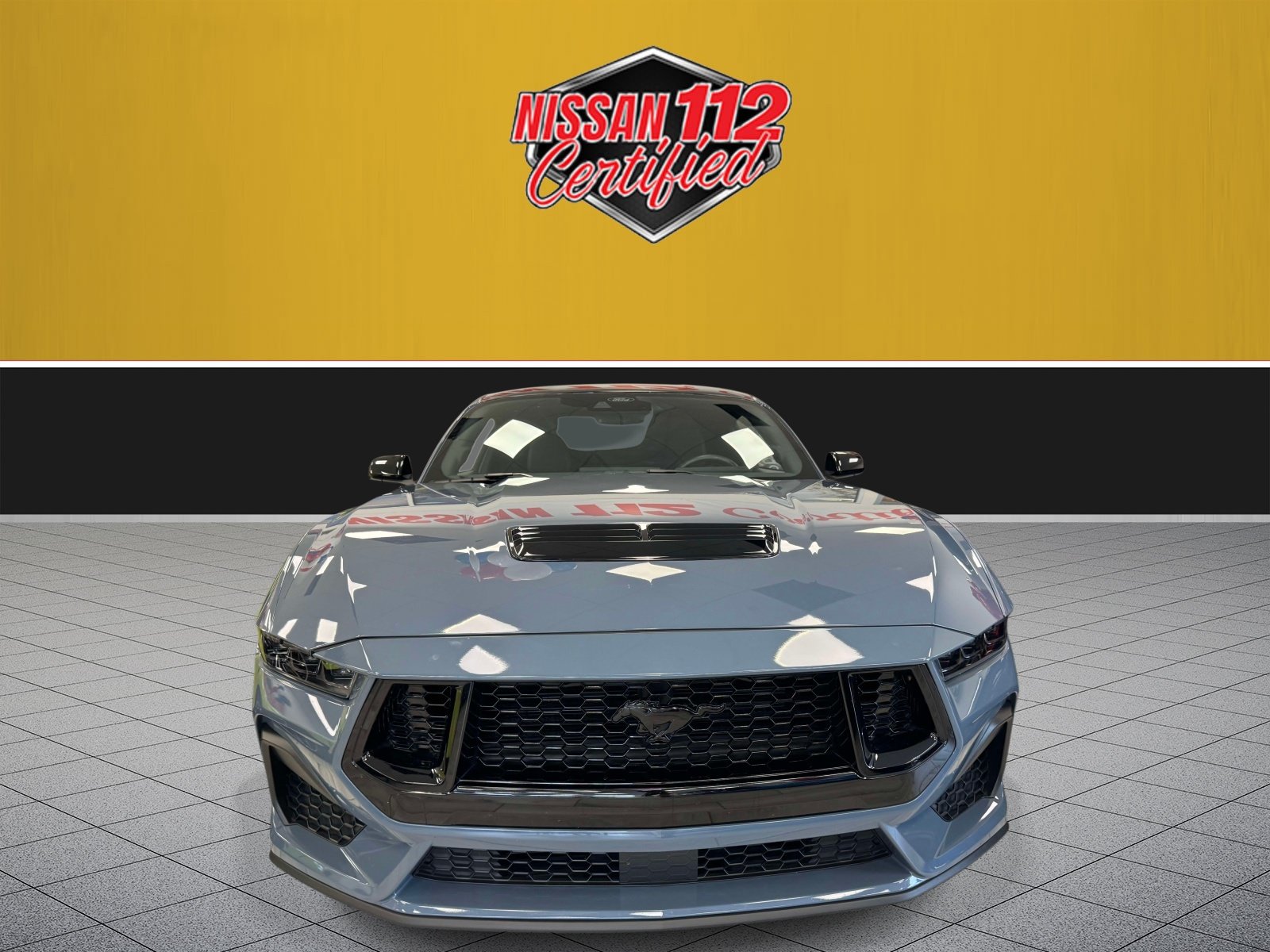 Used 2024 Ford Mustang GT RWD image 3