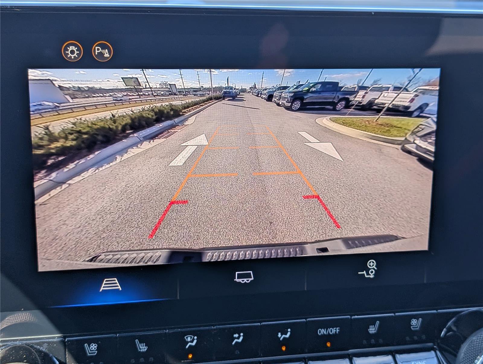 New 2026 Chevrolet Colorado Z71 image 22