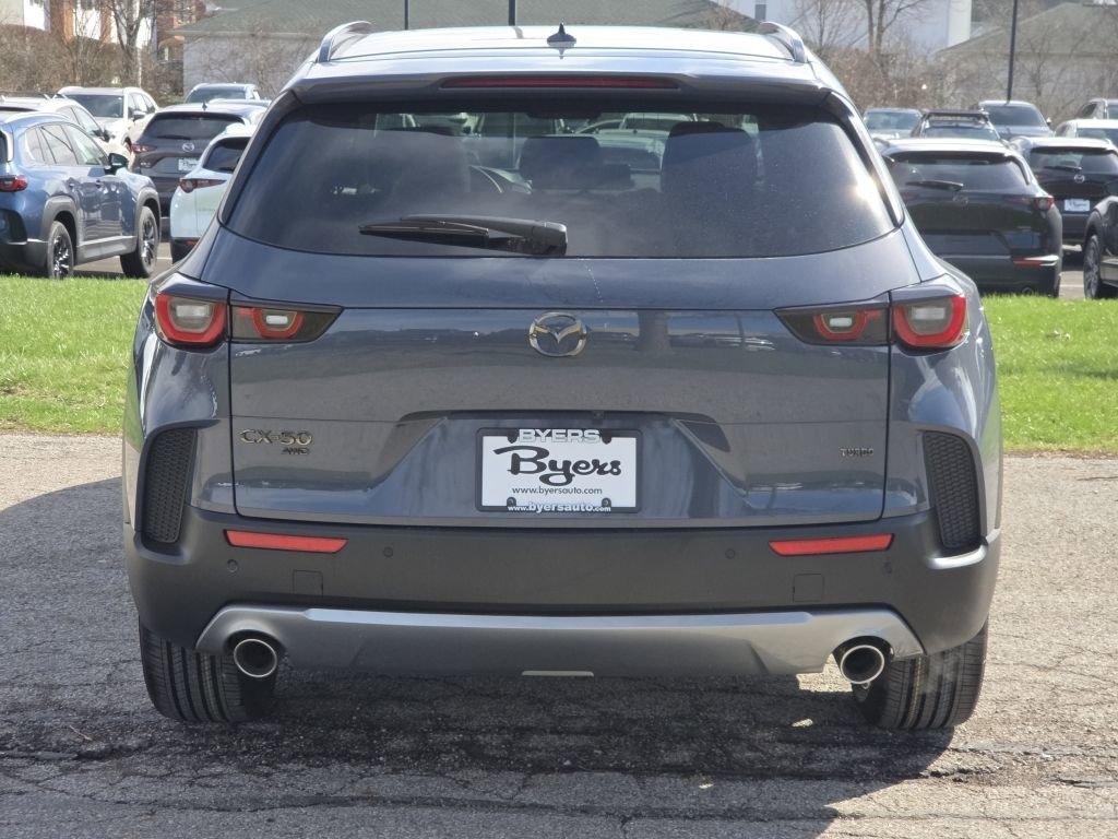 New 2026 MAZDA CX-50 AWD 2.5 S w/ Accent Package image 11