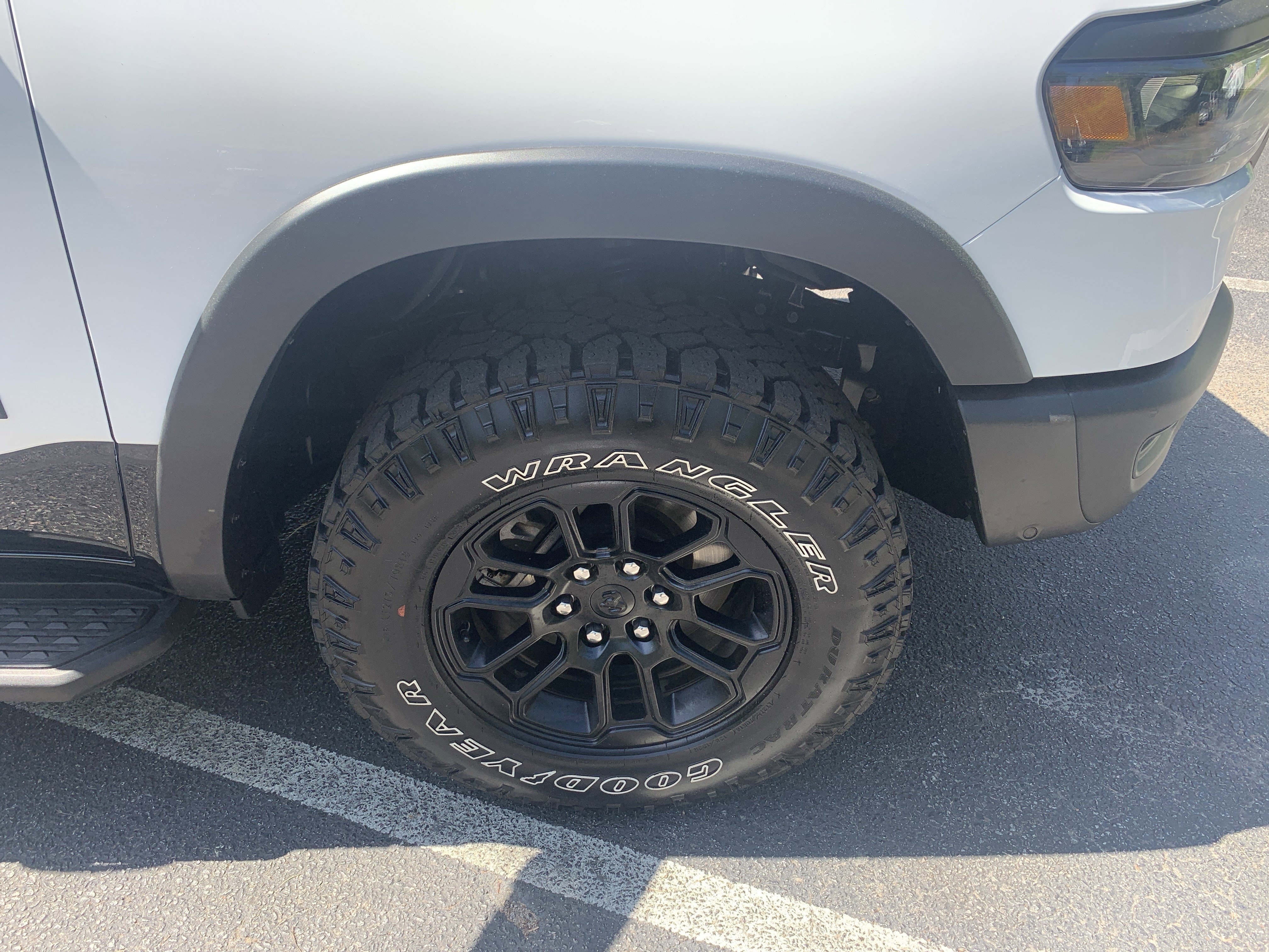 Used 2026 RAM 1500 Rebel w/ G/T Package AWD/4WD image 20