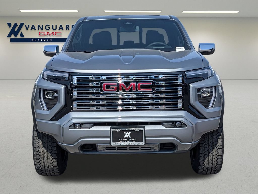 New 2026 GMC Canyon Denali AWD/4WD image 2