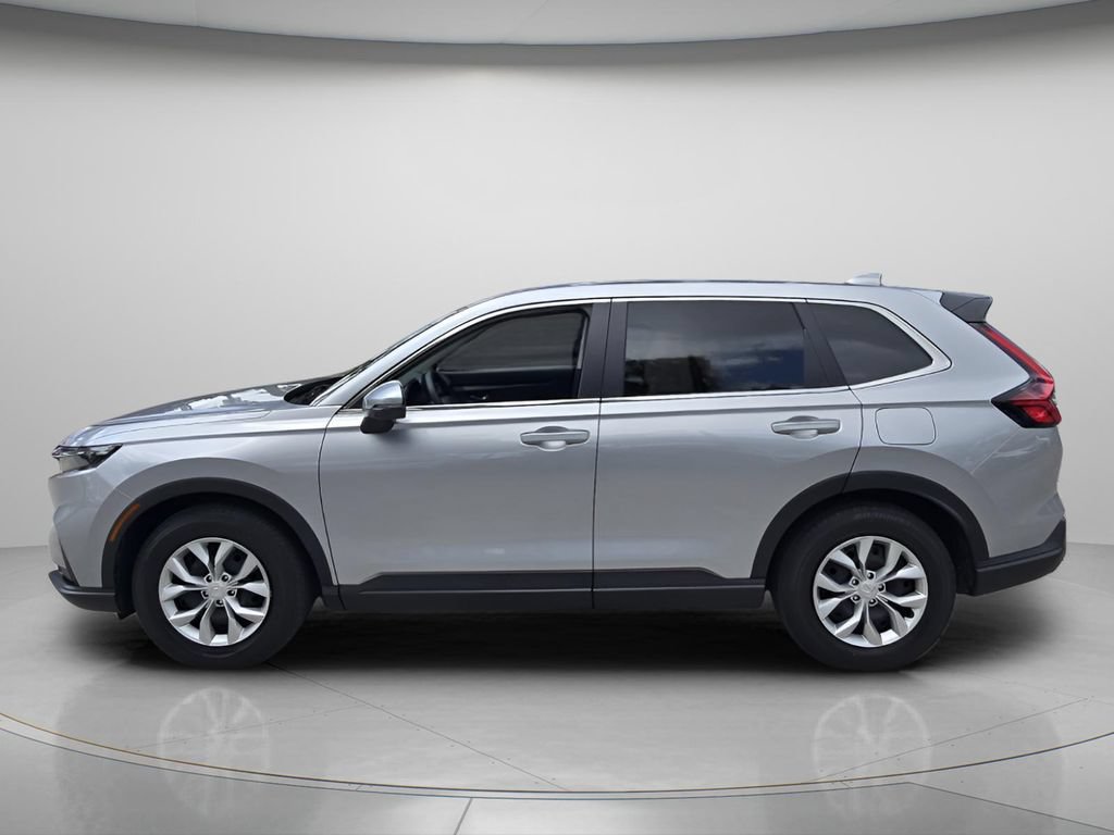 Certified 2025 Honda CR-V LX image 4
