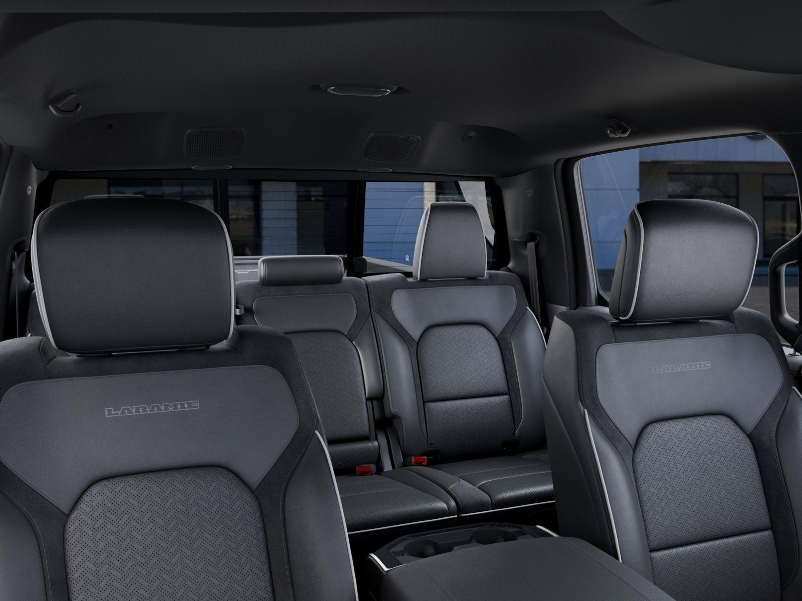 New 2026 RAM 1500 Laramie w/ Night Edition AWD/4WD image 56