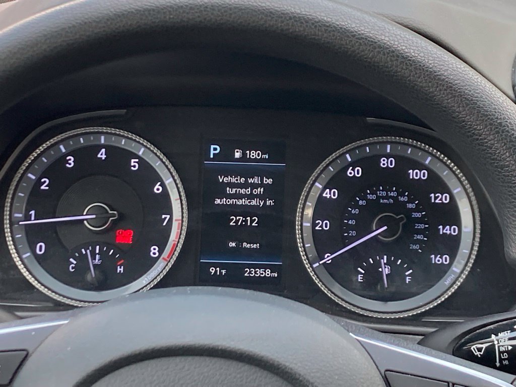Used 2023 Hyundai Sonata SEL FWD image 9