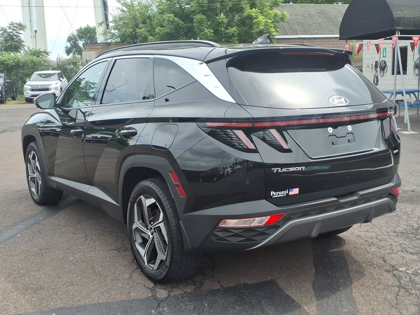 Used 2024 Hyundai Tucson Limited AWD/4WD image 6