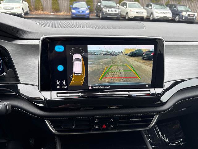 Used 2025 Volkswagen Atlas Cross Sport SE image 20