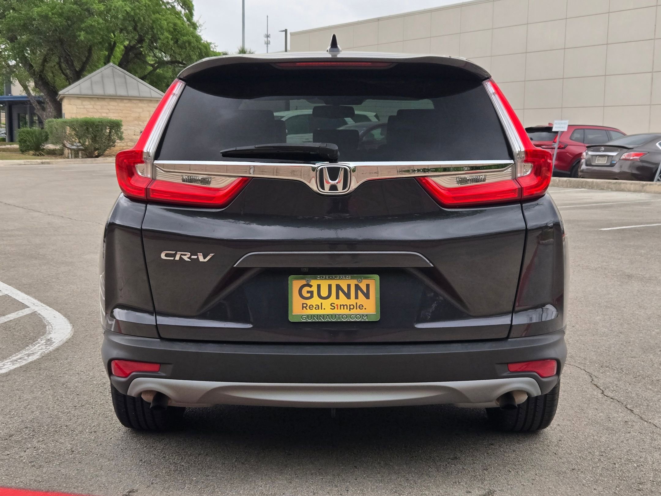 Certified 2019 Honda CR-V EX-L image 4