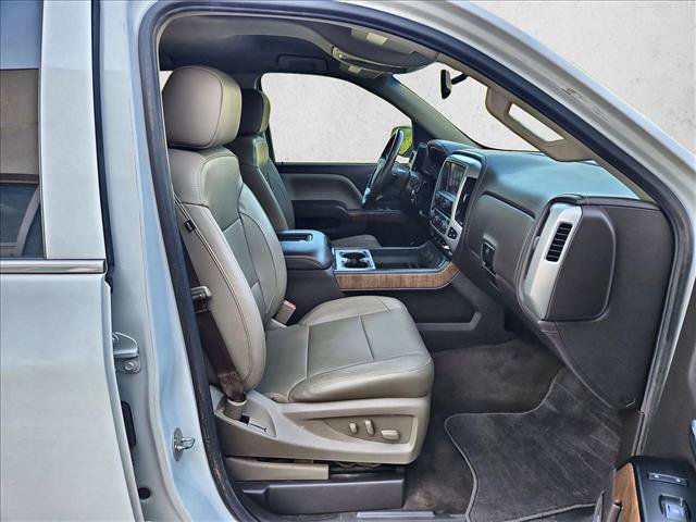 Used 2018 GMC Sierra 1500 SLT w/ SLT Premium Package AWD/4WD image 20
