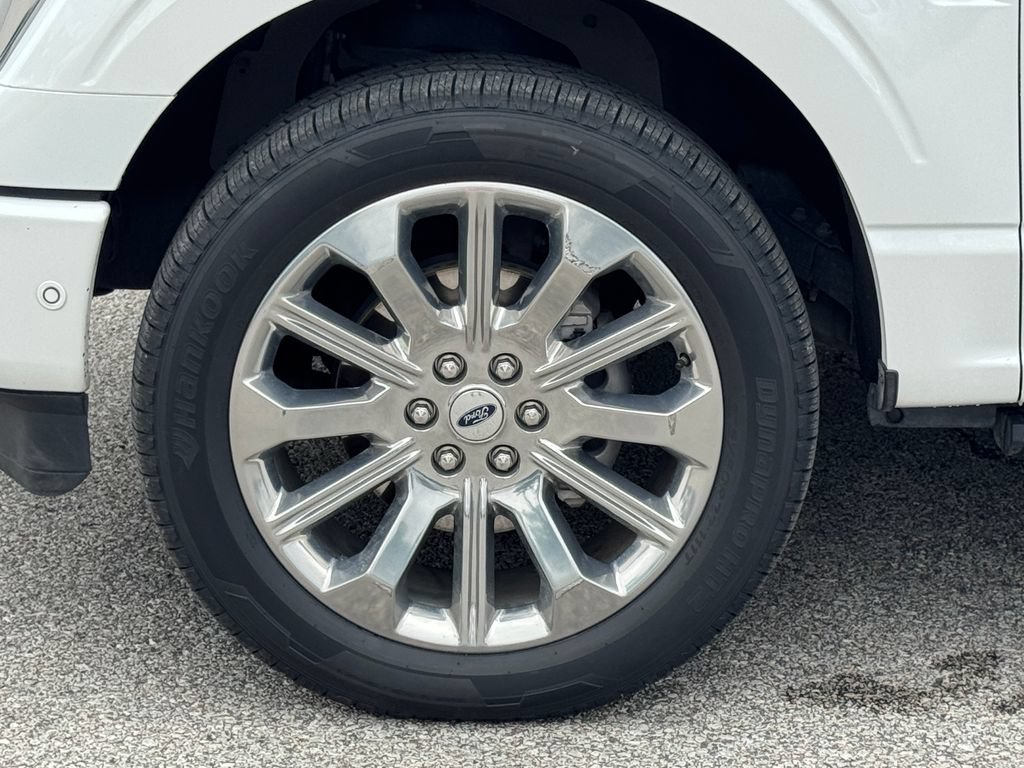 Used 2021 Ford F150 Limited AWD/4WD image 43