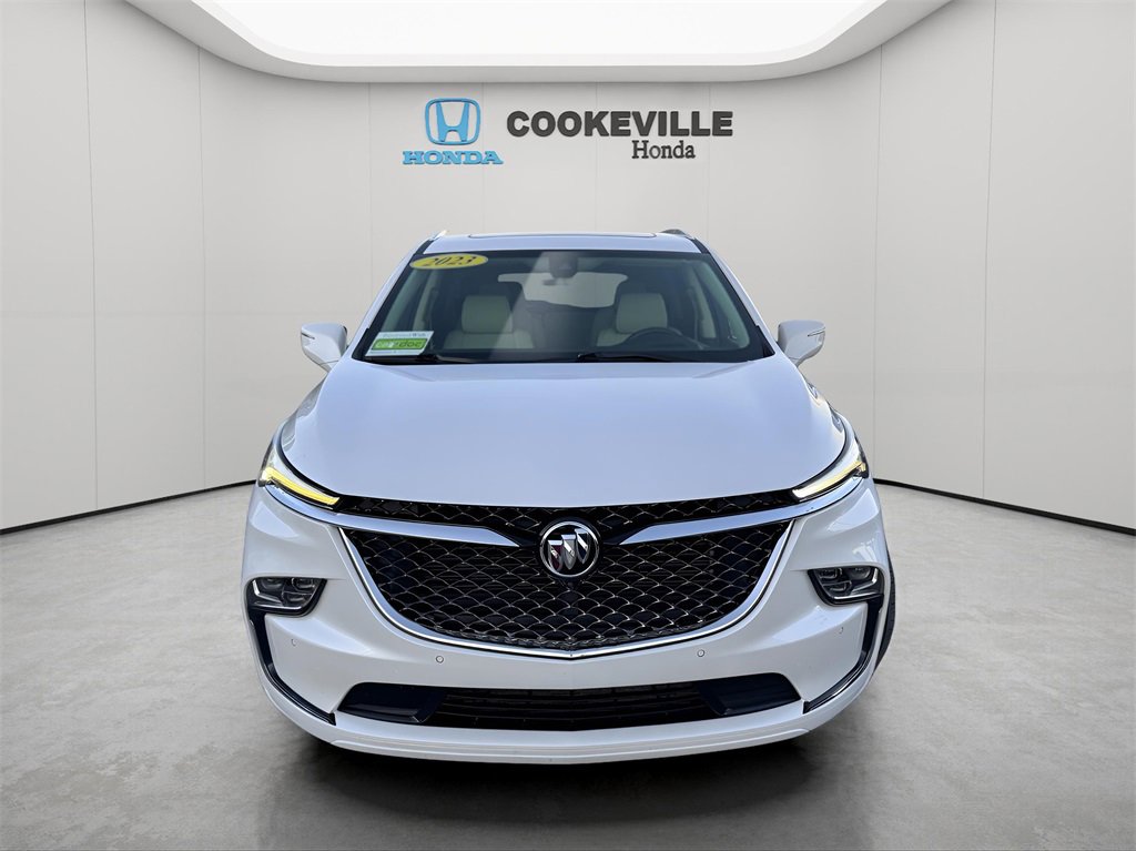 Used 2023 Buick Enclave Avenir w/ Avenir Technology Package image 6