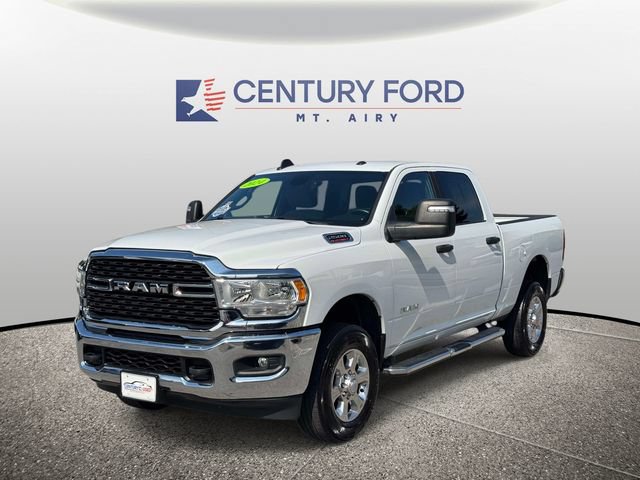 Used 2024 RAM 2500 Big Horn AWD/4WD image 5