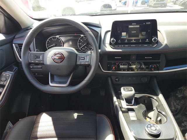 New 2026 Nissan Rogue SV image 9