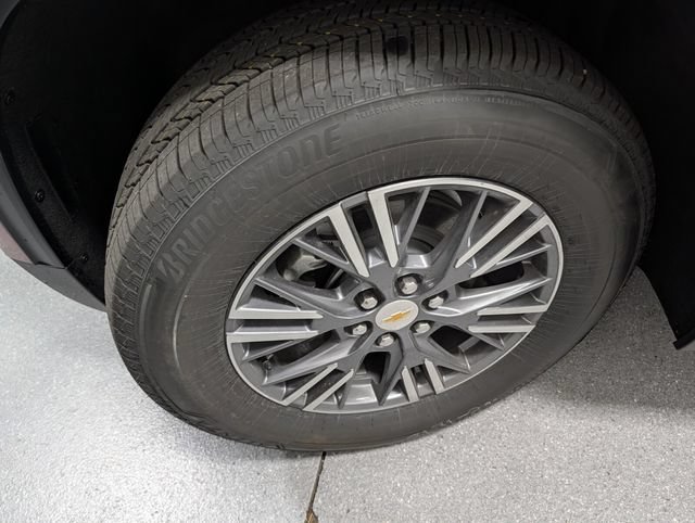 New 2026 Chevrolet Traverse LT AWD/4WD image 9