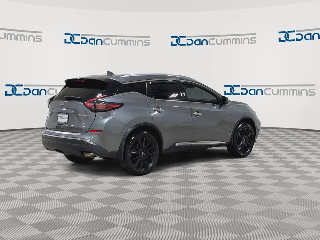 Used 2023 Nissan Murano Platinum w/ Cargo Package FWD image 8