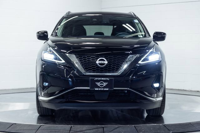 Used 2024 Nissan Murano SV AWD/4WD image 5