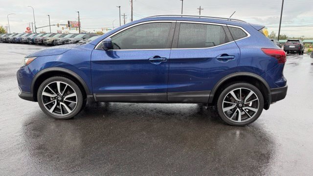 Used 2018 Nissan Rogue Sport SL w/ SL Premium Package FWD image 7