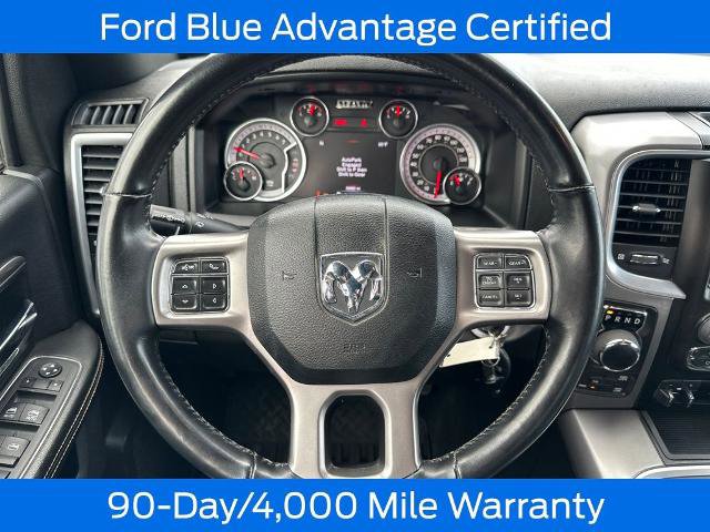Used 2023 RAM 1500 Classic Warlock AWD/4WD image 18