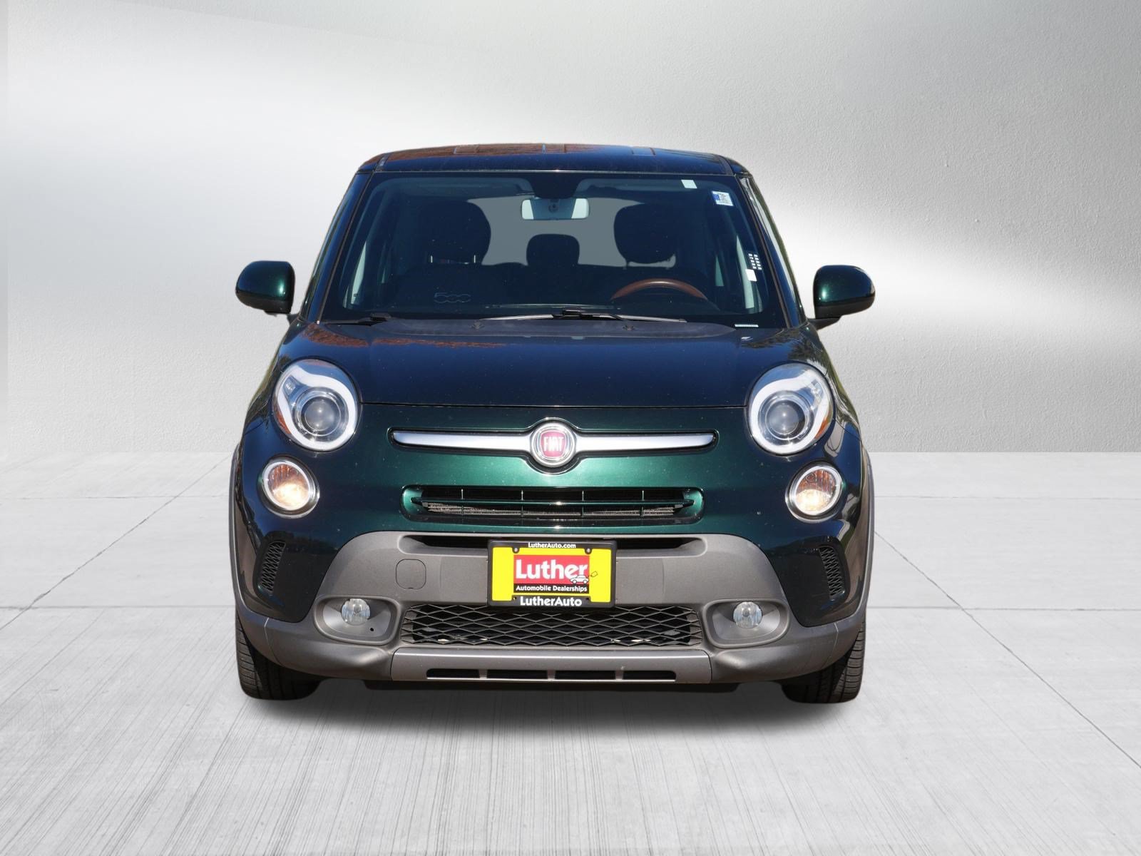 Used 2014 FIAT 500L Trekking FWD image 2