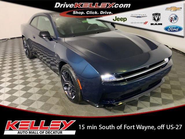 Used 2024 Dodge Charger R/T w/ Plus Group image 1