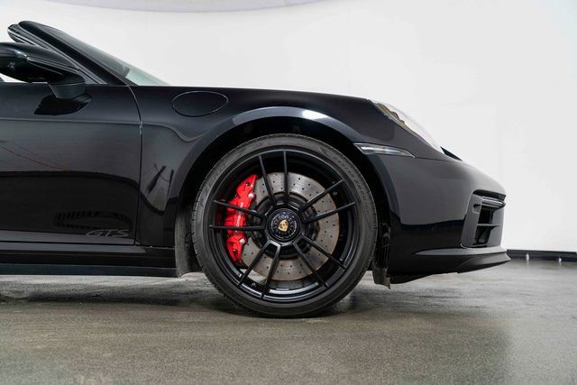 Used 2024 Porsche 911 Targa 4 GTS w/ Premium Package image 11