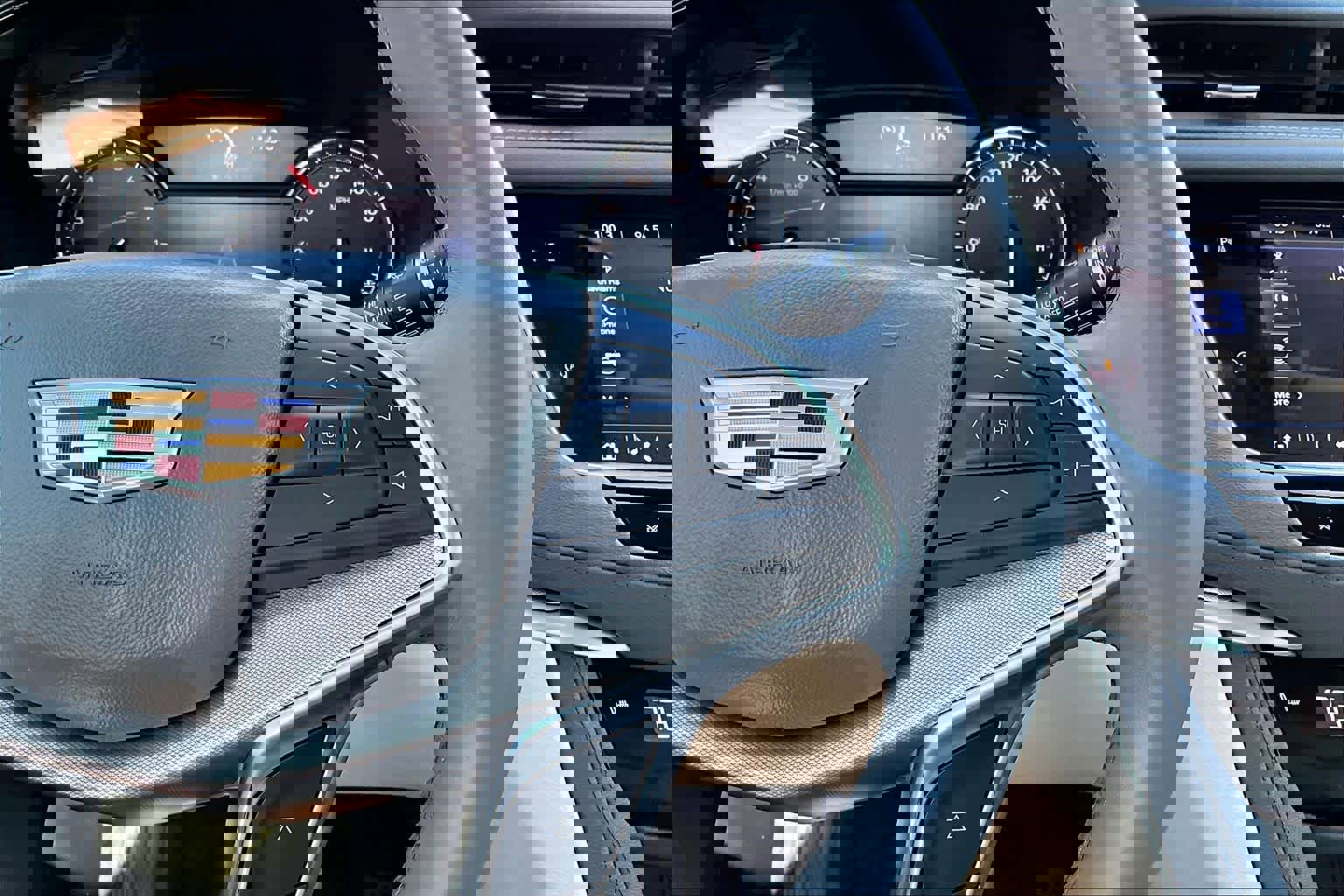 Used 2022 Cadillac XT5 Premium Luxury w/ LPO, Floor Liner Package image 24