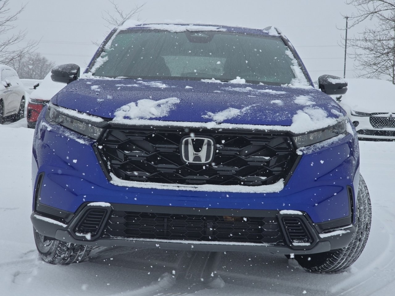 Used 2024 Honda CR-V Sport image 14