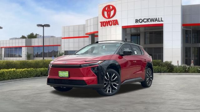 New 2026 Toyota bZ FWD video 1