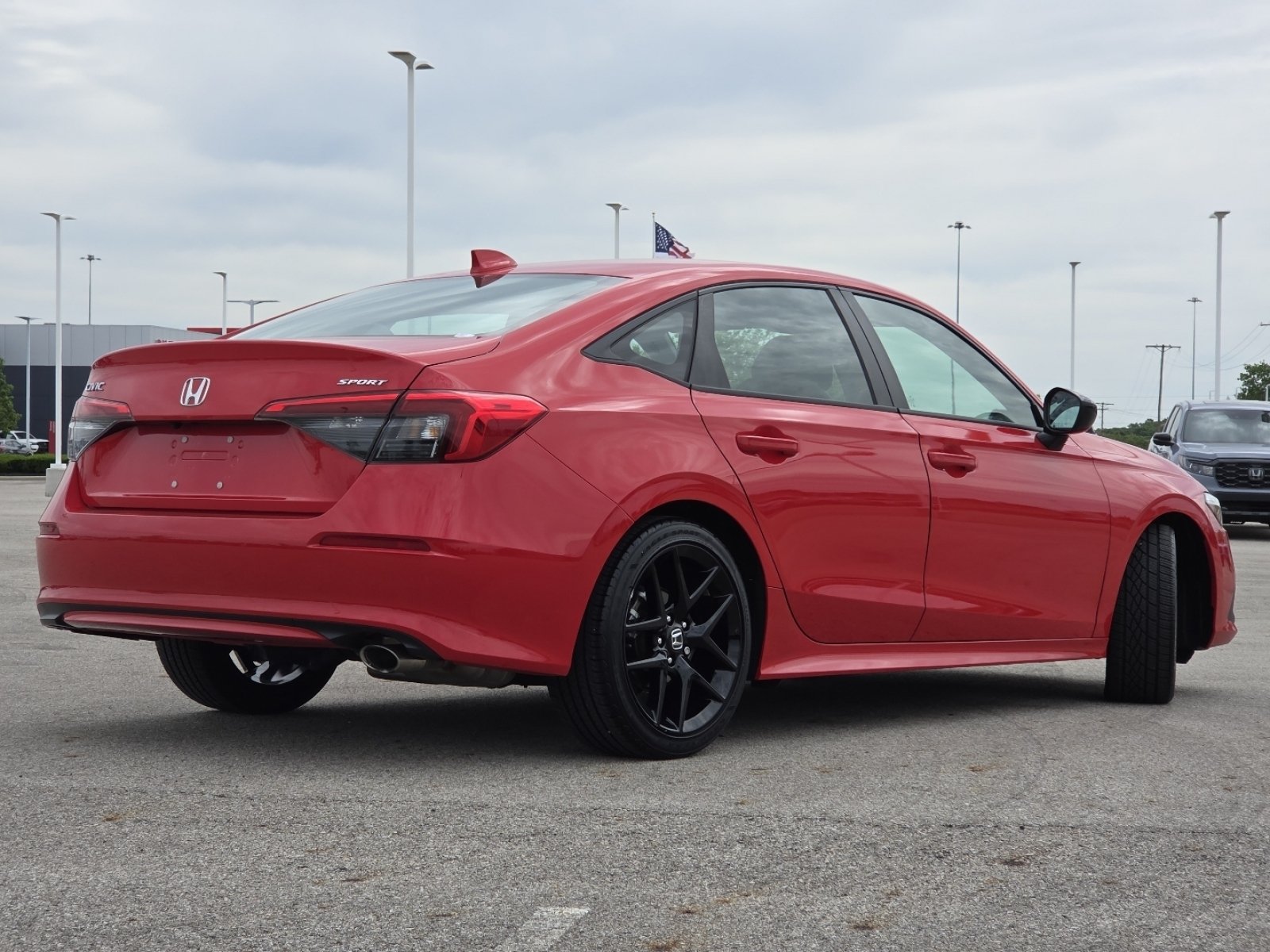 Used 2023 Honda Civic Sport image 17