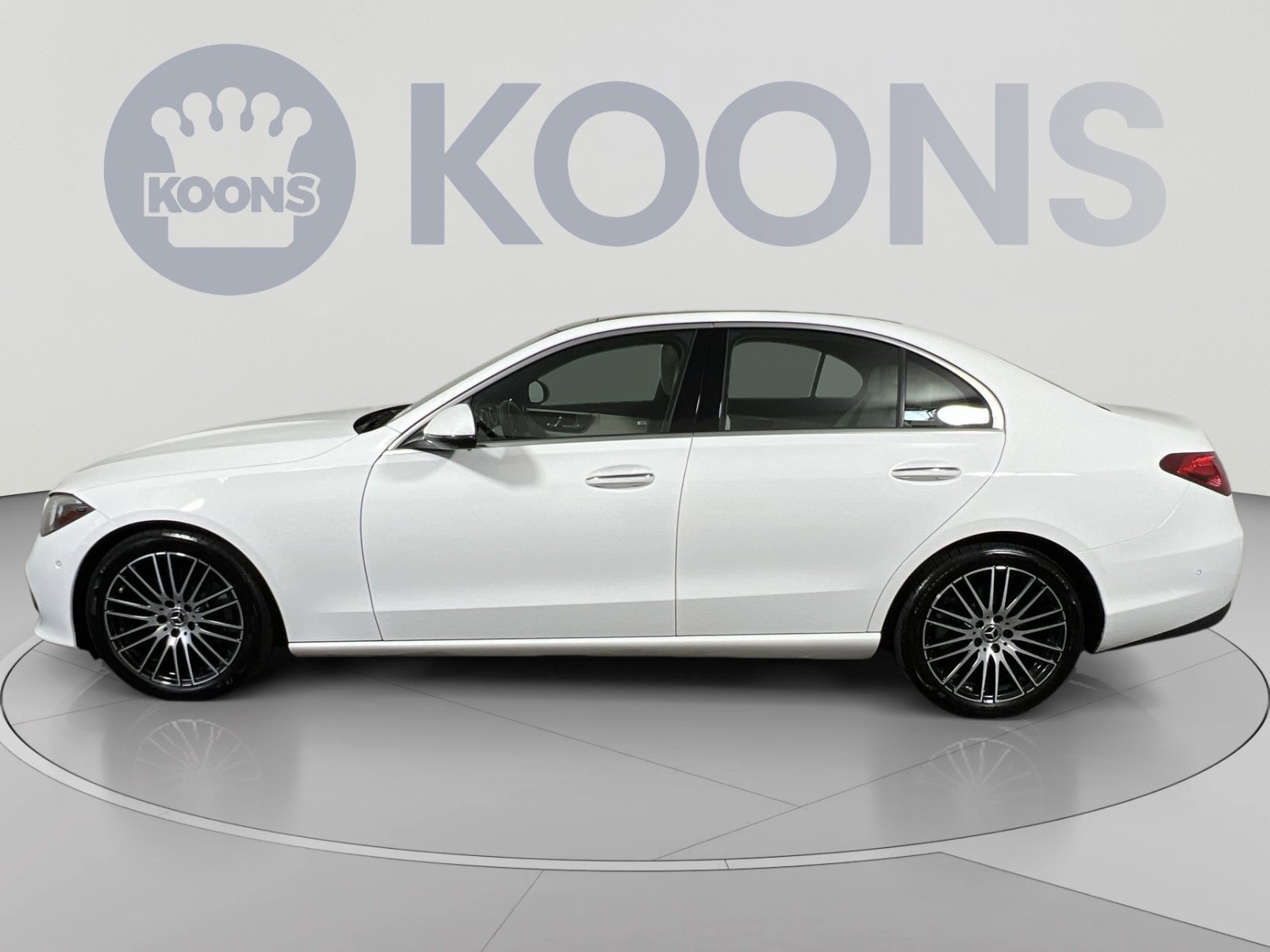 Used 2024 Mercedes-Benz C 300 4MATIC Sedan image 7