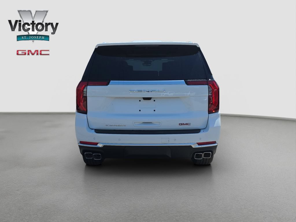 New 2026 GMC Yukon Denali w/ Advanced Technology Package AWD/4WD image 16