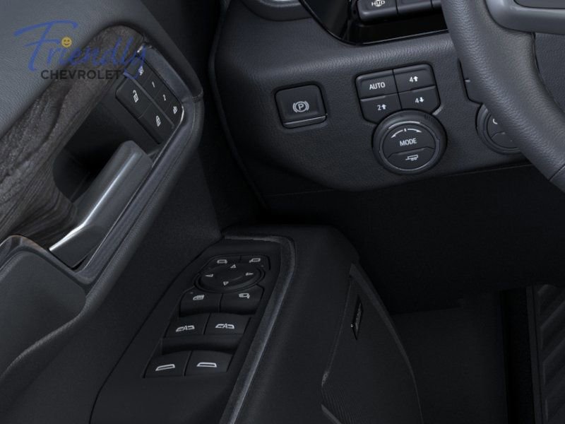 New 2026 Chevrolet Silverado 1500 LTZ w/ LTZ Premium Package AWD/4WD image 48