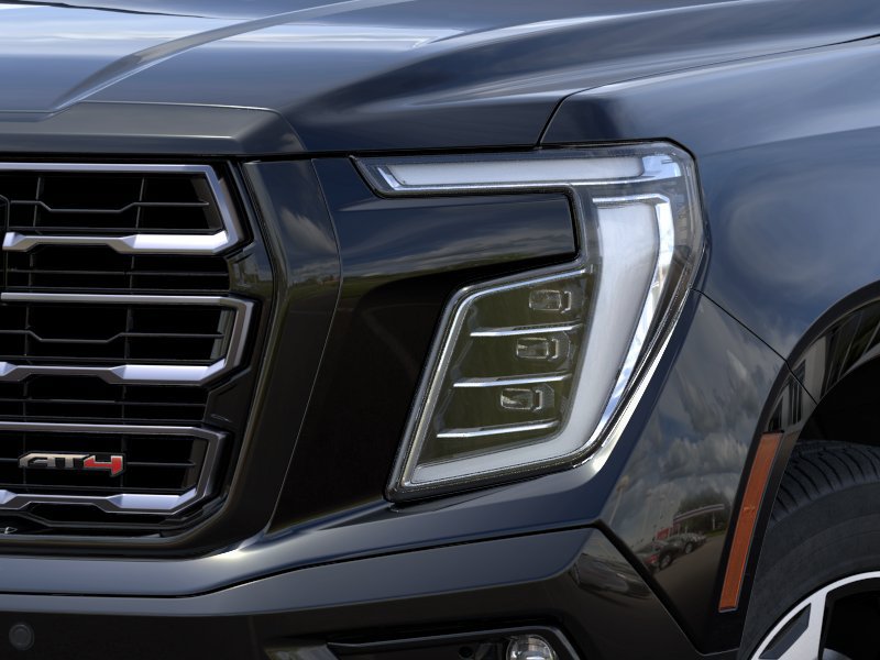 New 2026 GMC Yukon XL AT4 Ultimate w/ LPO, Floor Liner Package AWD/4WD image 34