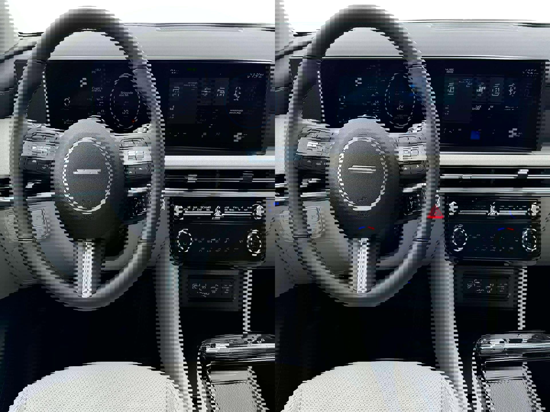 New 2025 Hyundai Tucson SEL image 17