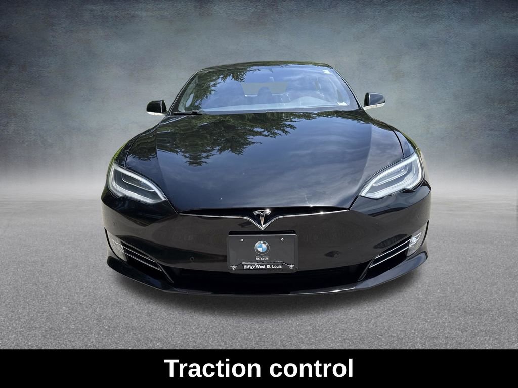 Used 2017 Tesla Model S 75D AWD/4WD image 9