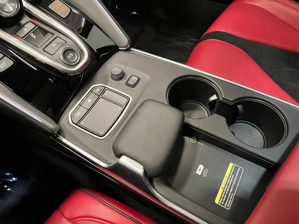 Used 2023 Acura TLX SH-AWD w/ A-SPEC Pkg image 6