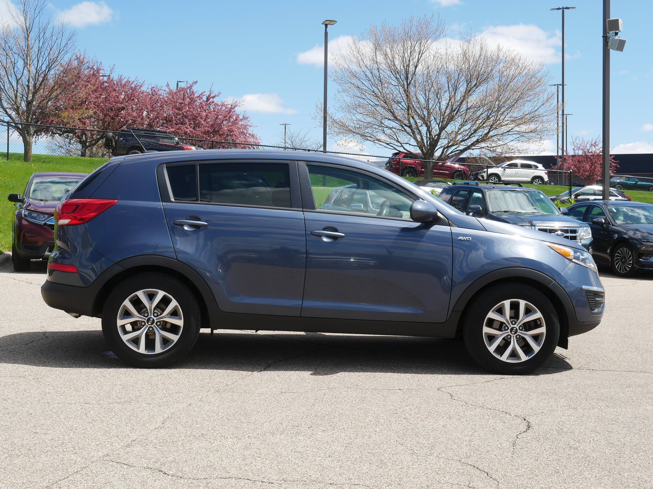 Used 2016 Kia Sportage LX AWD/4WD image 5