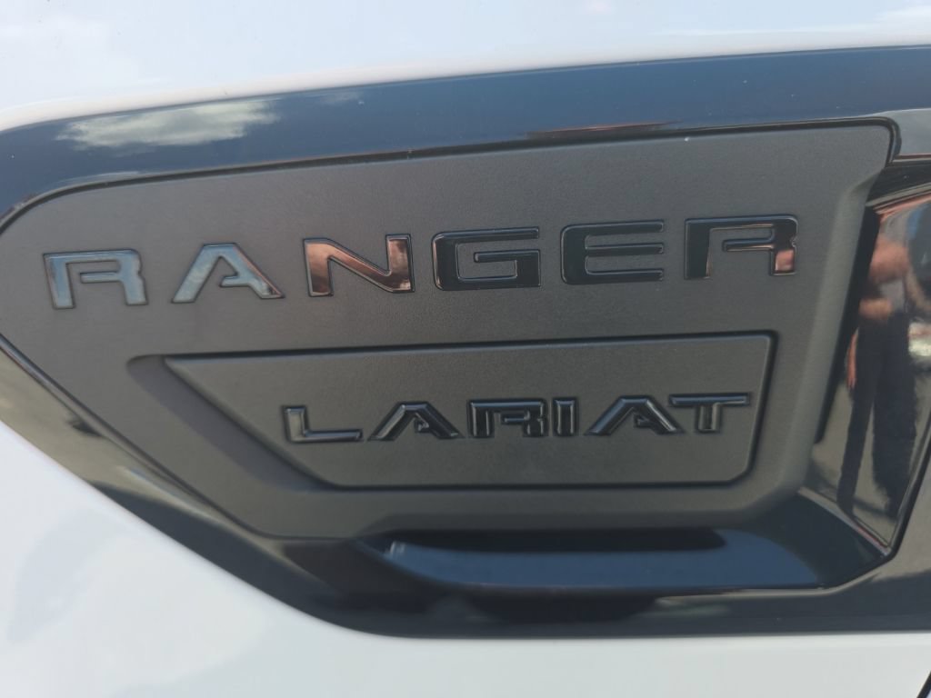 Used 2022 Ford Ranger Lariat w/ Equipment Group 501A High AWD/4WD image 17