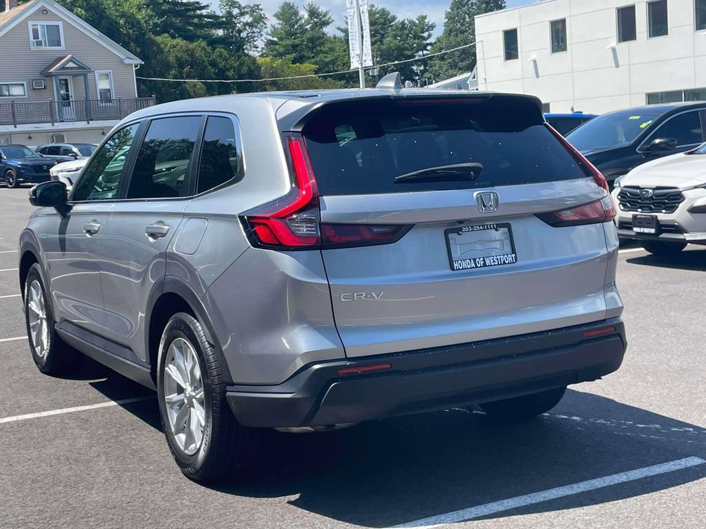 Certified 2023 Honda CR-V EX-L image 7