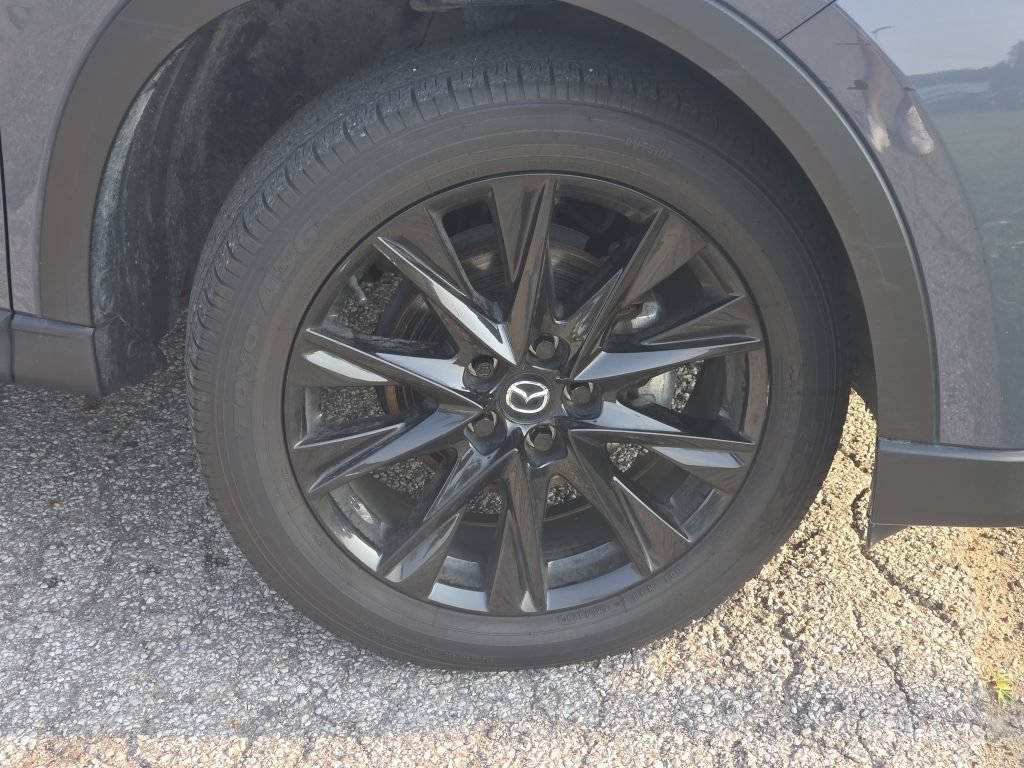 Used 2023 MAZDA CX-5 Carbon Edition AWD/4WD image 19