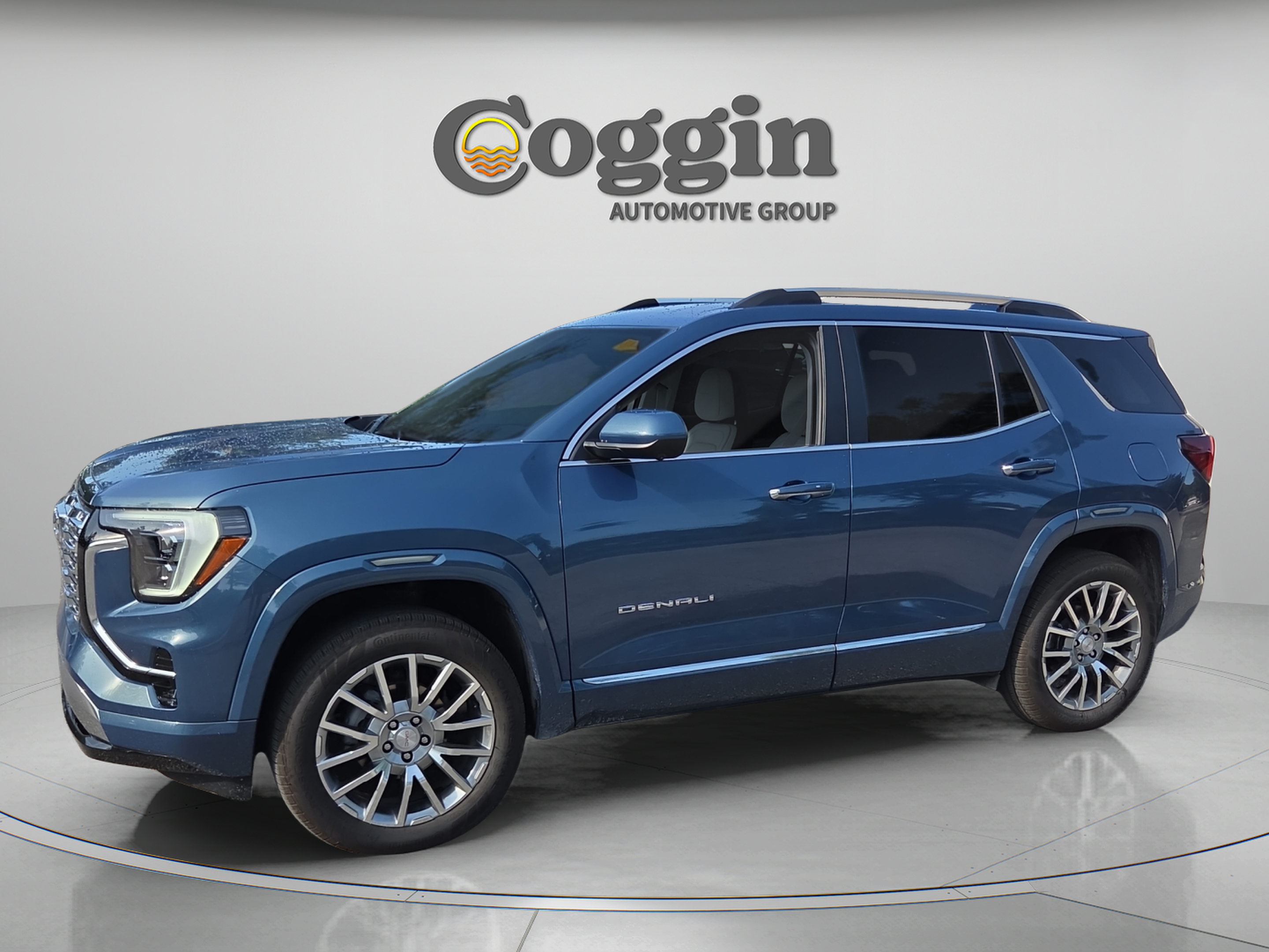 Used 2026 GMC Terrain Denali