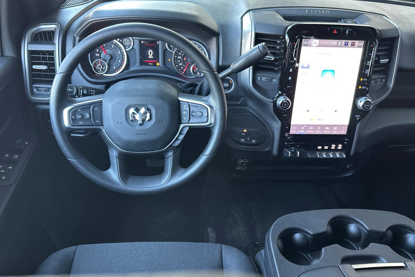 New 2026 RAM 2500 Tradesman image 13